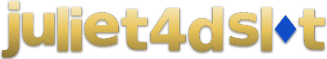 juliet4d slot logo